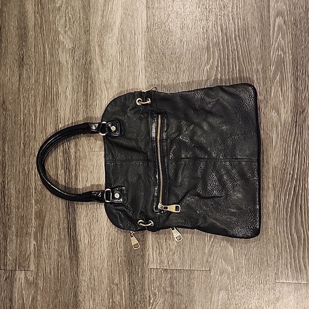 Black Steve Madden Bag - Picture 2 of 3
